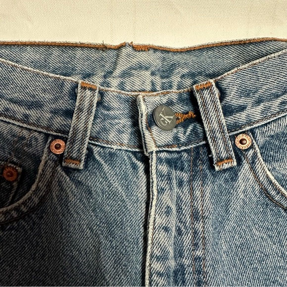 Vintage Calvin Klein Jeans - Picture 6 of 11